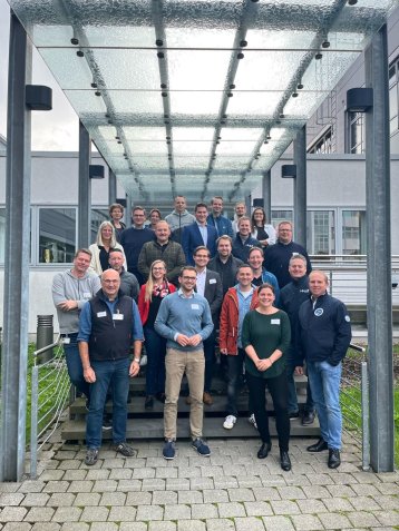 Gruppenbild Gruppenbild