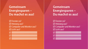 Türhänger Energiesparen (Bild: TH Köln)