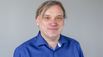 Porträtfoto von Prof. Dr. Udo Nehren
