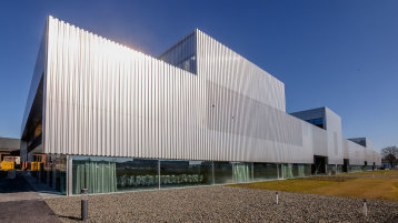 Außenansicht Campus Leverkusen (Bild: Thilo Schmülgen / TH Köln) Außenansicht Campus Leverkusen (Bild: Thilo Schmülgen / TH Köln)