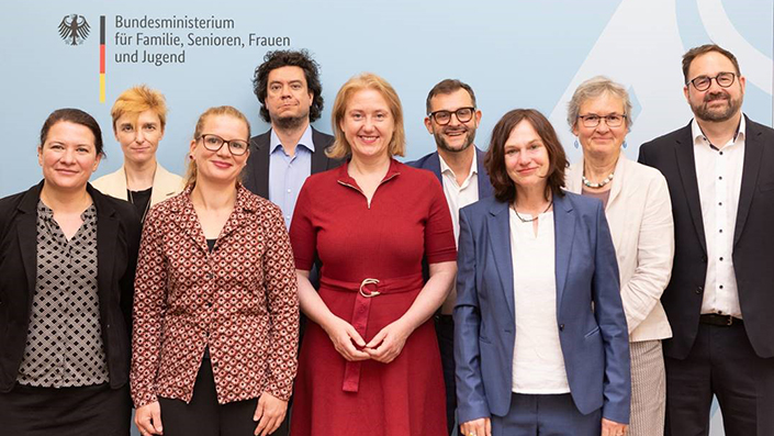 Neunte Altersberichtskommission Neunte Altersberichtskommission