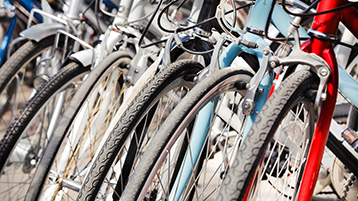 Fahrräder (Bild: Adobe Stock)