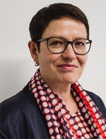 Prof. Dr. Petra Werner Prof. Dr. Petra Werner