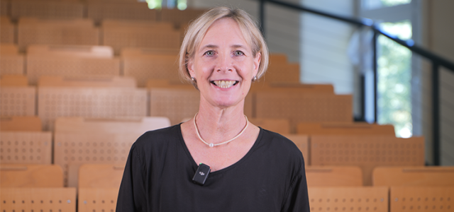 Prof. Dr. Sylvia Heuchemer, Vizepräsidentin für Lehre und Studium (Bild:TH Köln)