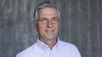 Prof. Dr. Wolfgang Kath-Petersen (Bild: Thilo Schmülgen / TH Köln)