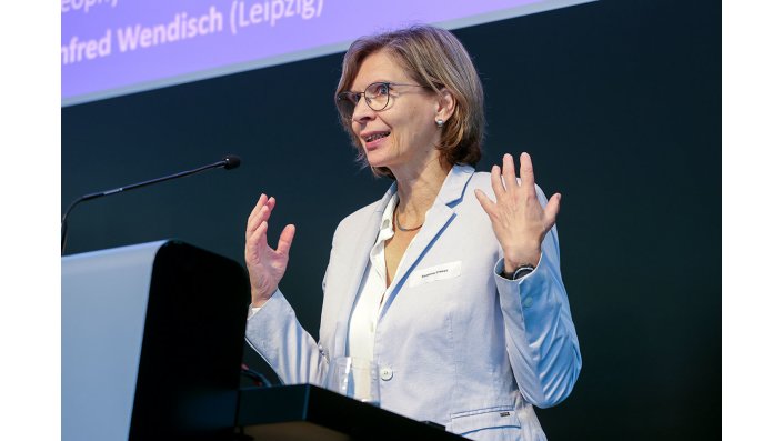 Prof. Dr. Susanne Crewell von der Universität zu Köln