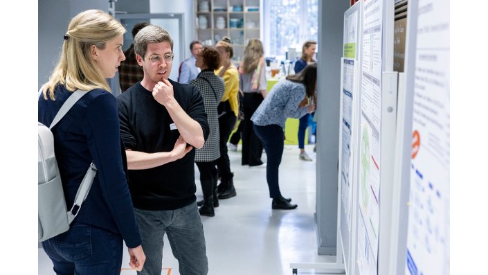 Postersession der Promovierenden 