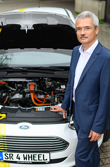 Prof. Dr. Andreas Lohner Prof. Dr. Andreas Lohner