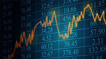 Symbolbild Wirtschaft Aktienkurse (Bild: lassedesignen/ Adobe Stock)