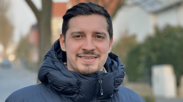 Sven Hubbes-Börsch (Bild: Sven Hubbes-Börsch) Sven Hubbes-Börsch (Bild: Sven Hubbes-Börsch)