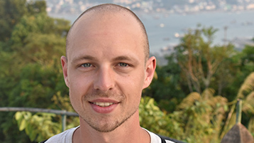 Paul Staat (Bild: privat) Paul Staat (Bild: privat)