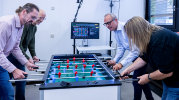 5_Postersession_2025 (Bild: Michael Bause/TH Köln)