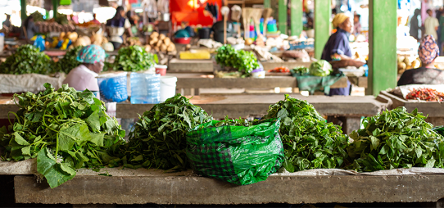 Gemüsemarkt in der Provinz Maputo (Bild:TH Köln)