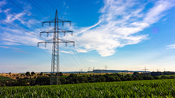 Symbolbild einer Landschaft (Bild: Adobe Stock / Roland) Symbolbild einer Landschaft (Bild: Adobe Stock / Roland)