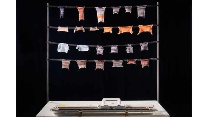 Auszug aus der Arbeit von  Francis Trogemann.