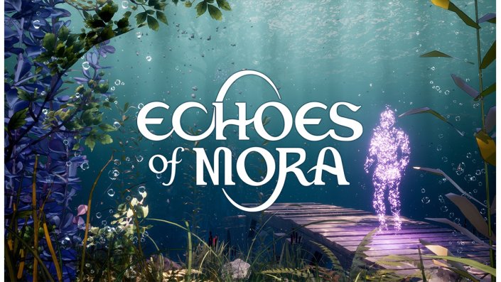 Mit "Echoes of Mora" zeigt das Team "Selkies Interactive" um Meike Strippel, Namin Hansen, Daria Pankau und Alina Alonzova von der HTW Berlin ein Spiel, in dem Spieler*innen durch die Zeit reisen und ein versunkenes Dorf erkunden, um Mora zu helfen, ihren verlorenen Bruder zu finden. Dabei kann nahtlos zwischen VR- und Nicht-VR-Modus gewechselt werden kann.