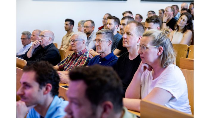  Alumnitreffen & Wissenschaftliches Kolloquium 2025 