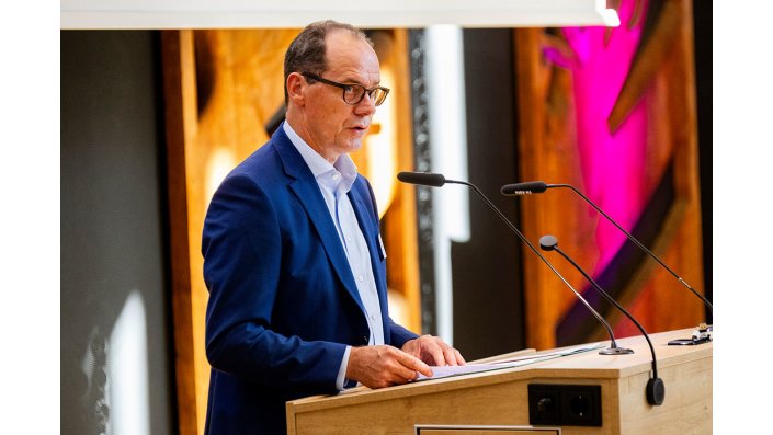 Professor Dr. Werner Reinartz