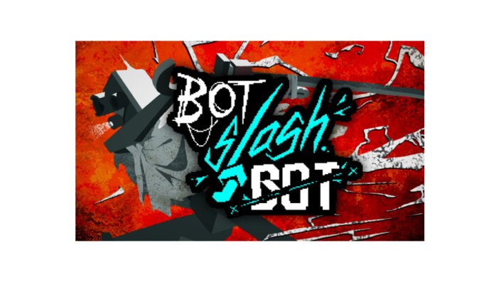 Das Team Traveller's Box rund um Laurenz Bischoff, Johannes Bätz, Lilith Schöppach, Raphael Müller und Inken Hoffbauer von der Hochschule Mittweida ist mit einem rasanten Top-Down Hack n' Slash bei der gamescom 2025 dabei: In "Bot Slash Bot" steuern Spieler*innen einen abtrünnigen Roboter, der sich den Weg durch Horden von Maschinen bahnen muss, die ihn gefangen halten.