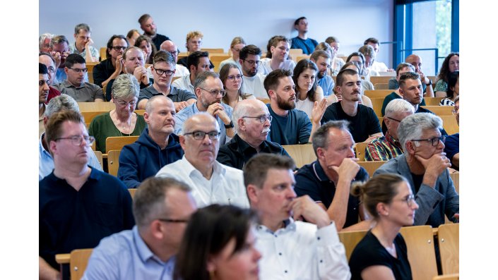  Alumnitreffen & Wissenschaftliches Kolloquium 2025 