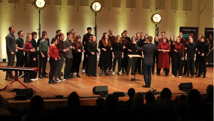 Chor TH Köln Meisterchor 