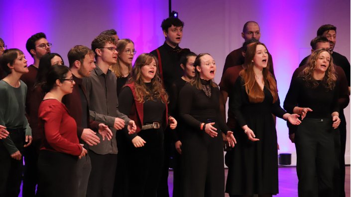 Chor TH Köln Meisterchor