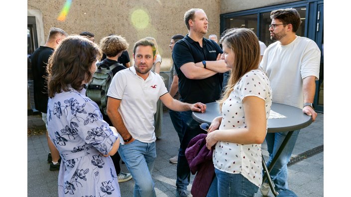  Alumnitreffen & Wissenschaftliches Kolloquium 2025 
