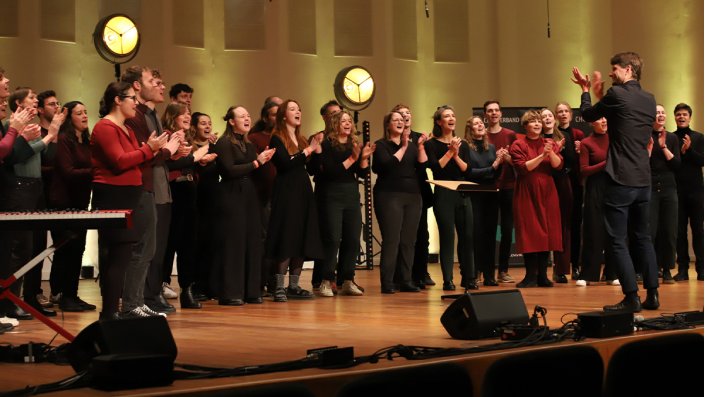 Chor TH Köln Meisterchor