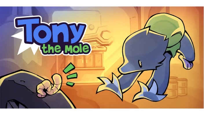 Wer schon immer mal einen neugierigen Maulwurf namens Tony spielen wollte, wird sich über "Tony the Mole" freuen. Tony hat eine Vorliebe fürs Graben, für Würmer und träumt von der Oberfläche. Als Tony helfen Spieler*innen den Dorfbewohner*innen, reparieren Geräte, sammeln Hüte und erkunden versteckte Orte. Entwickelt wird das Spiel von Yamanefe Ugurlu und  Pariya Naseri-Hagh vom Team LUCKTAPE Games von der TH Köln.