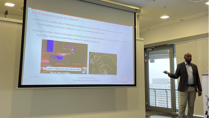 Prof. Dr. Edwin Kamau