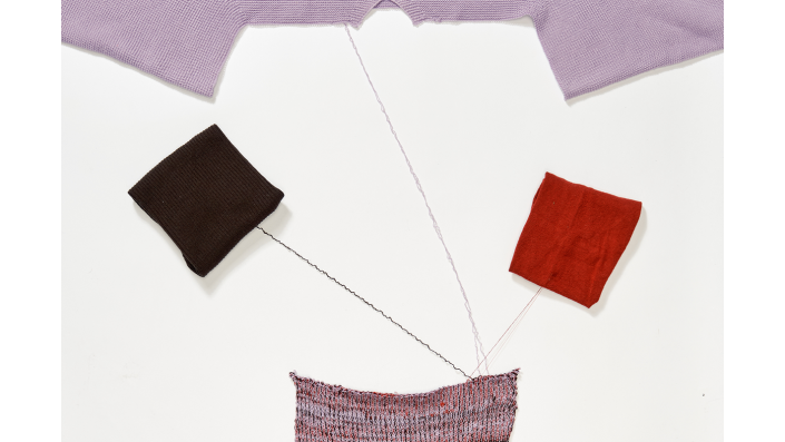 Auszug aus der Arbeit von  Francis Trogemann.