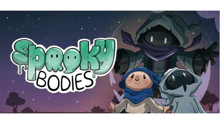"Spooky Bodies", das vom Team Hero Saplings rund um Isabelle Kuxdorf-Dixon, Erik Maria Hasenknopf, Richard Schubert und Timur Friederici von der Hochschule Mittweida entwickelt wird, ist ein gemütliches Puzzlespiel, in dem man als Geist oder mit Hilfe von Menschen lustige und knifflige Rätsel löst.