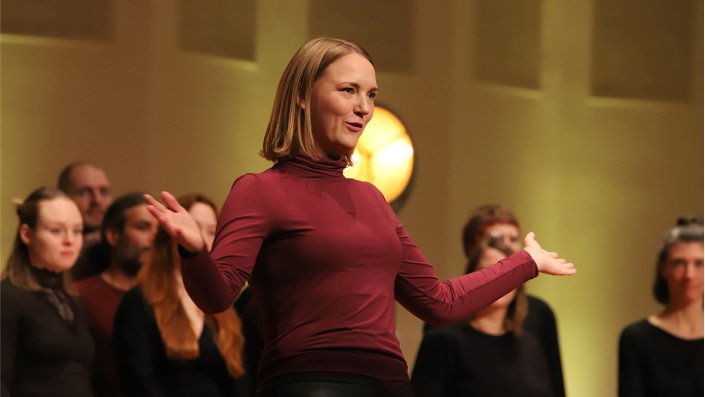 Chor TH Köln Meisterchor