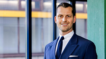 Prof. Dr. Nicolas Bennerscheid