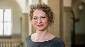 Prof. Sabine Tastel (Bild: Michael Bause / TH Köln) Prof. Sabine Tastel (Bild: Michael Bause / TH Köln)