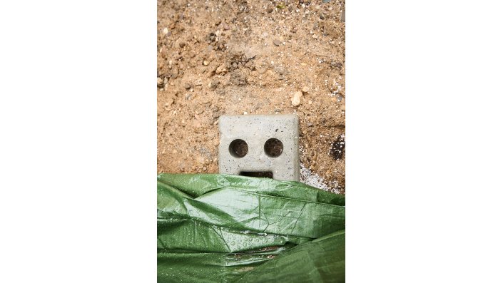 Impressionen von der Baustelle am Campus Deutz