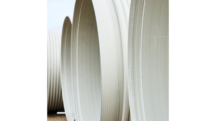 Impressionen von der Baustelle am Campus Deutz