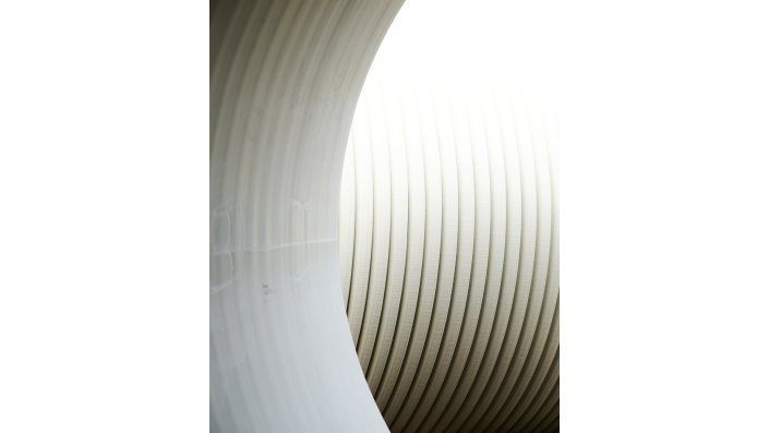 Impressionen von der Baustelle am Campus Deutz