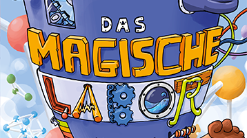 Das magische Labor (Bild: Zwergenstark)