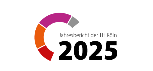 Jahresbericht 2025 (Bild:TH Köln)