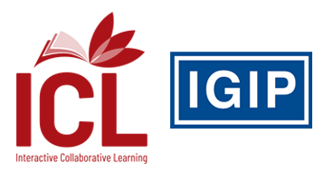 Logos ICL und IGIP (Bild: ICL/IGIP)