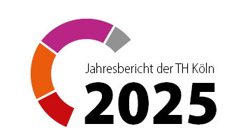 Jahresbericht 2025 (Bild: TH Köln)