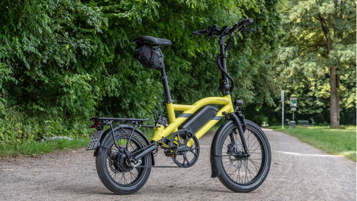 [Foto] E-Bike