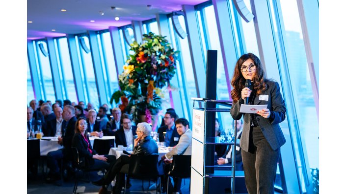 Bürgermeisterin Teresa de Bellis-Olinger