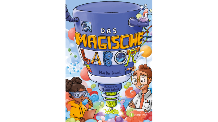 Das magische Labor