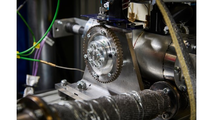  Neuer Prüfstand für den Range Extender 