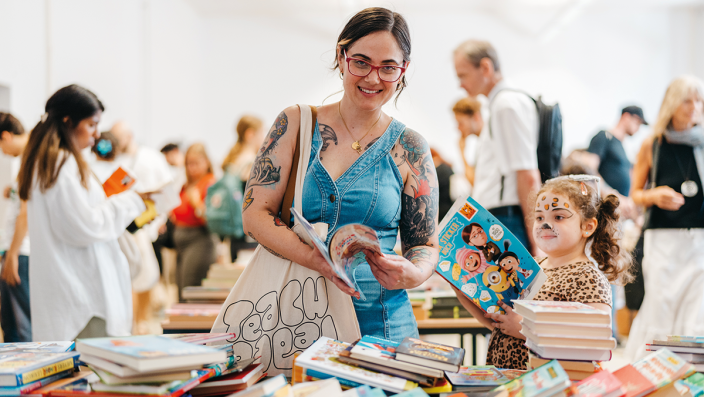 Bücherbörse Alumni Galerie 2