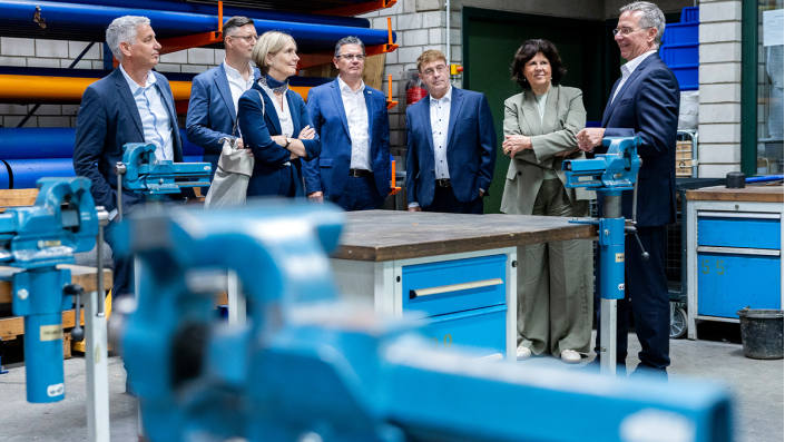 Kooperation Bauindustrie