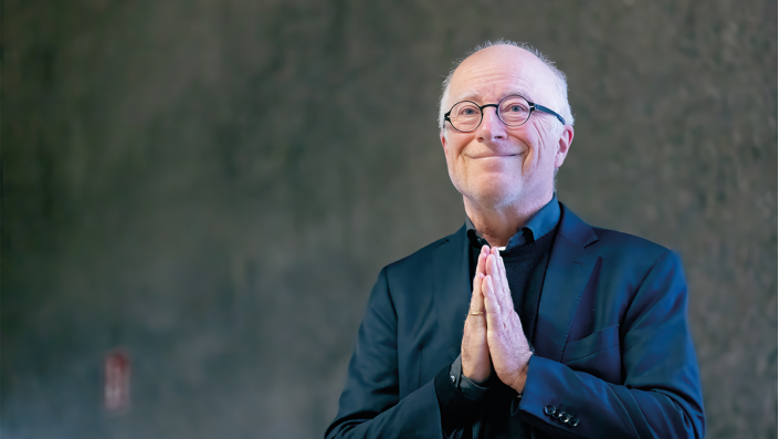 Portrait von Prof. Paul Böhm