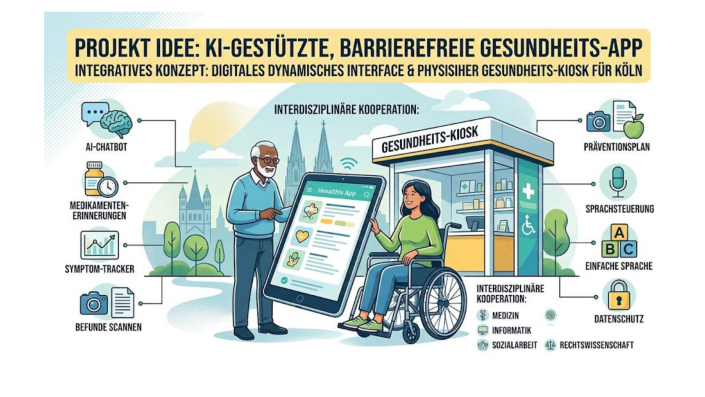 Screenshot aus der Powerpointpräsentation der Gruppe 24